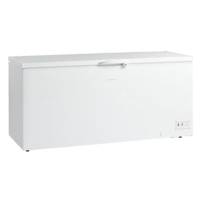 Scandomestic CF560WE kummefryser, 560 liter