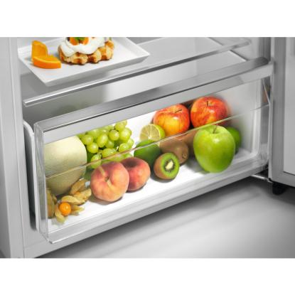 Electrolux LTB1AE28W0 fritstående kølefryseskab, 203 + 41 liter