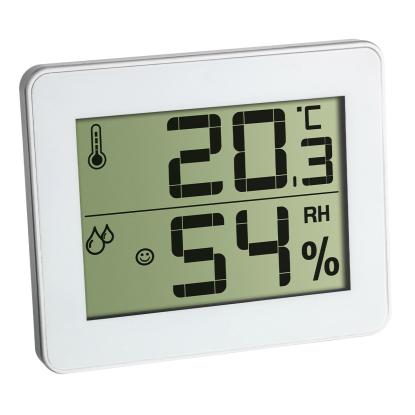 TFA digitalt termo-hygrometer, 82 x 100 x 48 mm