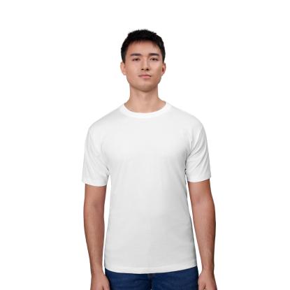 ID T-TIME® 0510 T-shirt, hvid