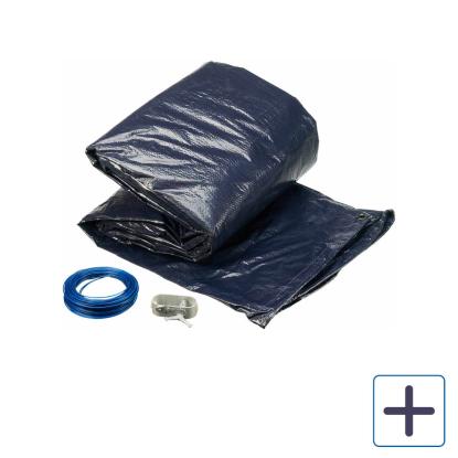 Swim & Fun vintercover til pool