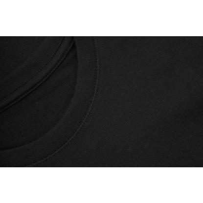 ID 40552 økologisk T-shirt, børn, sort