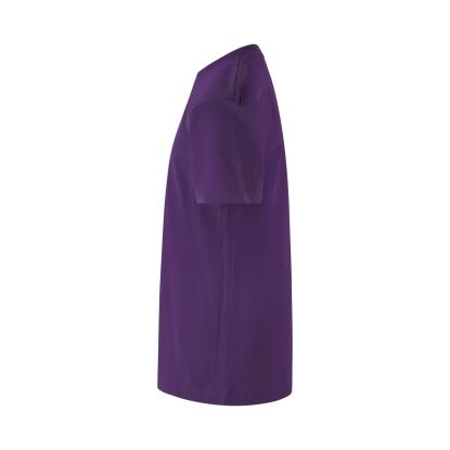 ID T-TIME® 40510 T-shirt, børn, lilla