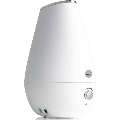 Wilfa HU4-4W luftfugter, op til 30 m², hvid