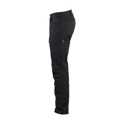 Blåkläder 1428 industri buks med stretch, sort