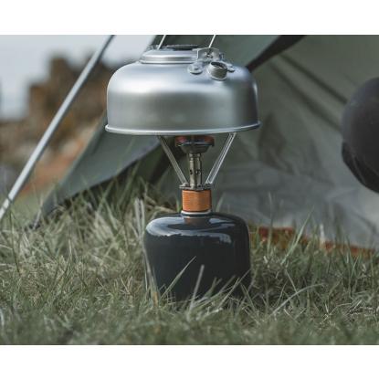 easy camp Adventure brænder til EN417 gasdåse, 4000W