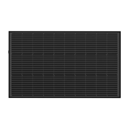 EcoFlow Power Kits stift solcellepanel, 2 x 100 W