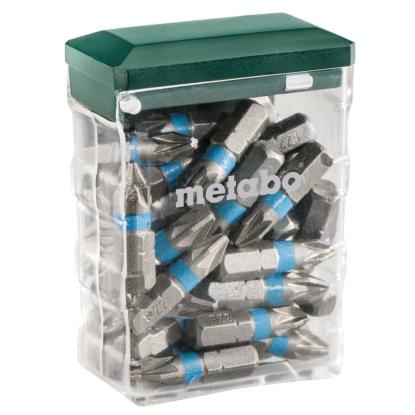 Metabo bitsboks PZ2, 25 stk.