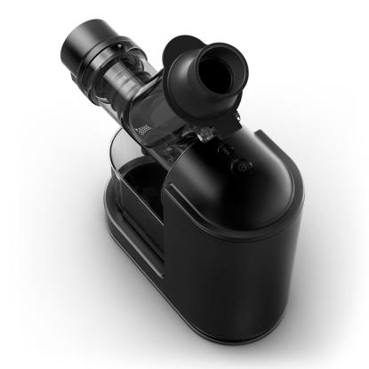Philips HR1889/70 slowjuicer, 150W, sort