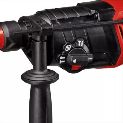 Einhell TC-RH 800 4F borehammer med SDS Plus, 220-240V, 800W