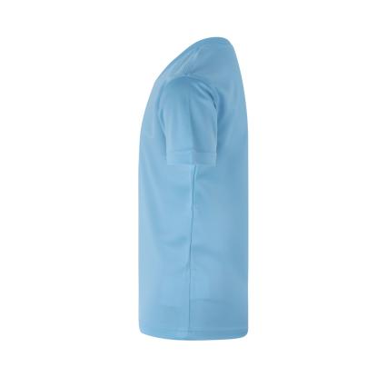 ID 42030 YES Active T-shirt, børn, cyan