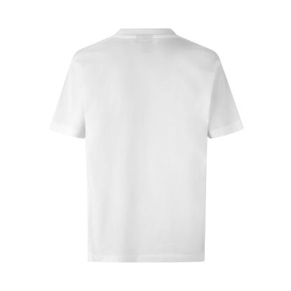 ID GAME® 40500 T-shirt, børn, hvid