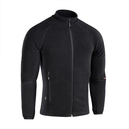 M-TAC Polartec sportsjakke, sort