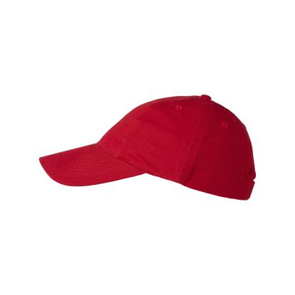 ID 0052 Golf cap, rød 