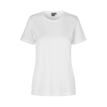ID PRO Wear 0312 T-shirt, dame, hvid