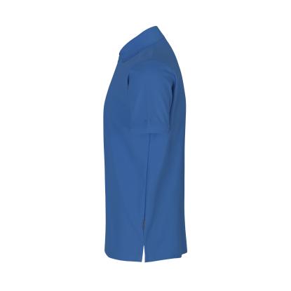 GEYSER G21006 poloshirt, funktionel, kongeblå