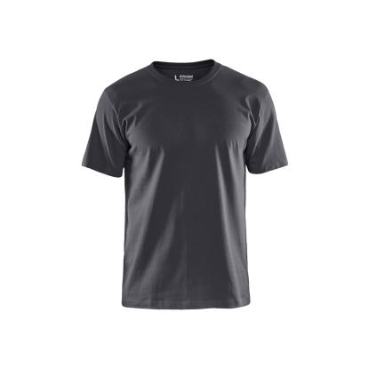Blåkläder 3300 t-shirt, mellemgrå