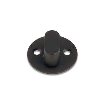 Jasa Company vrider, design, CC 30 mm, Ø52 mm, mat sort