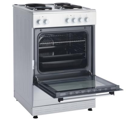 Scandomestic SK 403 fritstående komfur, 60 liter