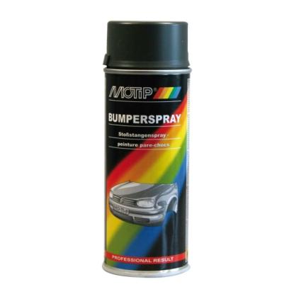 Motip kofangerspray, 400 ml - grå