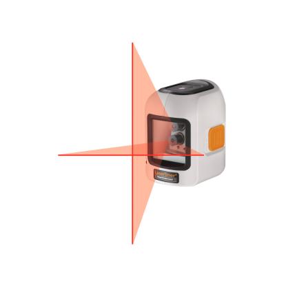 Laserliner SmartCross krydslinjelaser sæt, rød