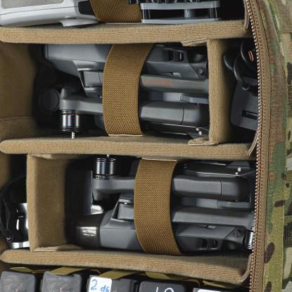 M-TAC Modular rygsæk til droner, multicam