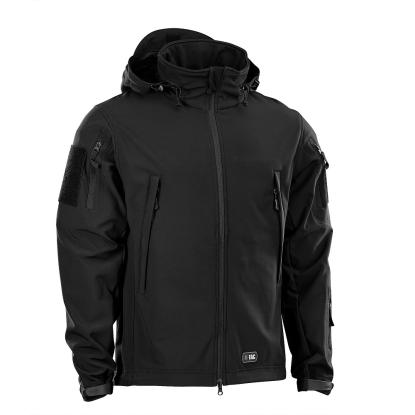 M-TAC softshelljakke, sort
