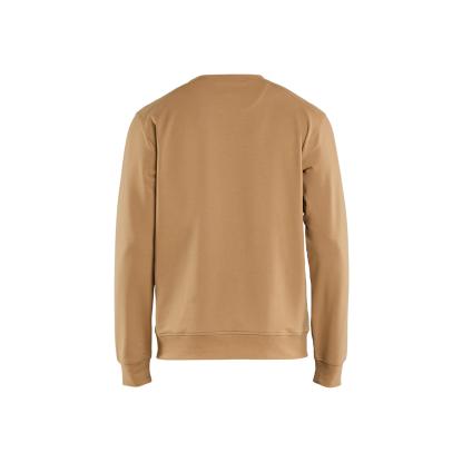 Blåkläder 3596 sweatshirt, lys nougat