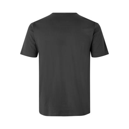 ID 0517 Interlock T-shirt, koks grå