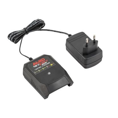 AL-KO 22.6 Li Comfort bioklipper med 2,5 Ah, 18 V batteri og lader