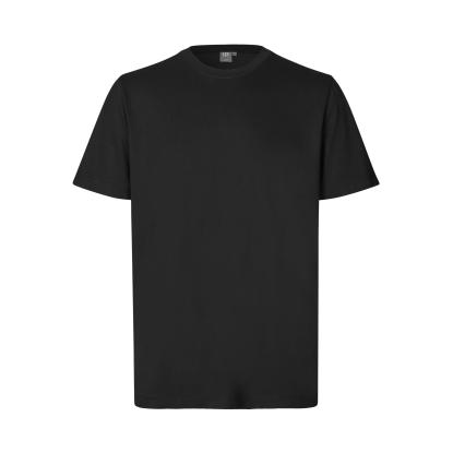 ID Ease 0554 T-shirt, lyocell, sort