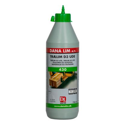 Dana Lim trælim D3 ude 430 - 750 ml