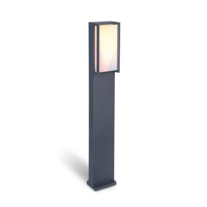 LUTEC QUBO udendørs LED bedlampe, 16W