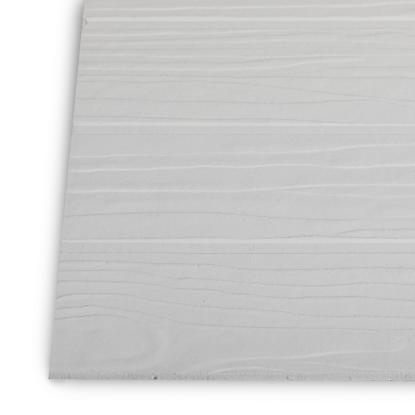 SCG udhængsplade struktur med ventilation, 1200 x 600 x 4 mm, hvid