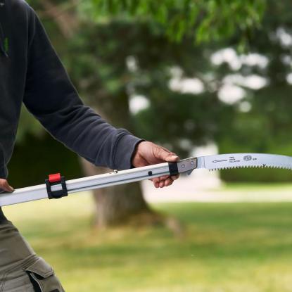 FELCO 682 teleskopsav, kan forlænges op til 340 cm