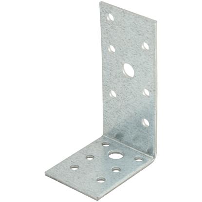 SIMA vinkelbeslag VMV, pregalvaniseret, 90 x 55 x 2,5 x 40 mm