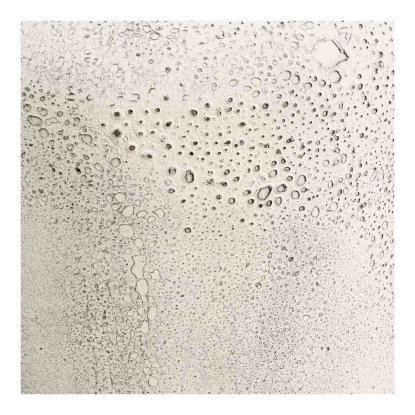 Hou dekorationskrukke, antik beige, H78,5 cm