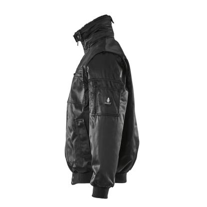MASCOT ORIGINALS Innsbruck pilotjakke, sort
