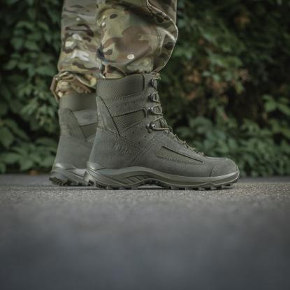 M-TAC Summer taktiske støvler, ranger green