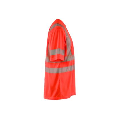 Blåkläder 3420 high vis UV t-shirt, hi-vis rød