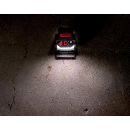 Metabo BSA 18 LED 4000 arbejdslampe, 18V, uden batteri og lader