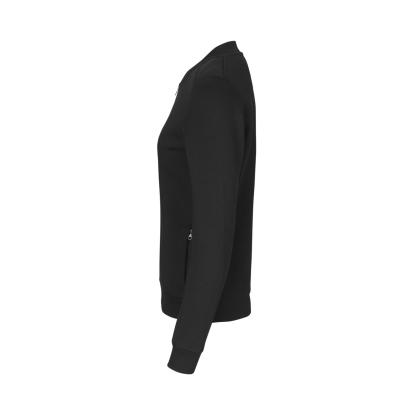 ID PRO Wear 0367 sweat cardigan, dame, sort