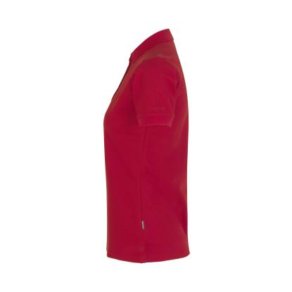 GEYSER G11006 poloshirt, funktionel, dame, rød