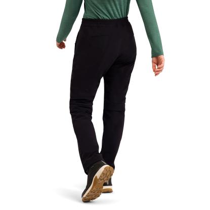 Trespass EDZIZ softshellbuks, dame, sort