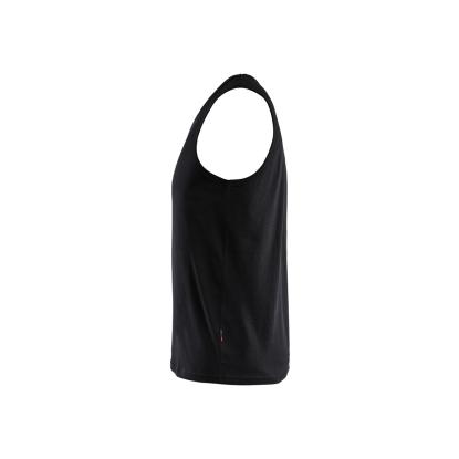 Blåkläder 3511 tanktop, sort