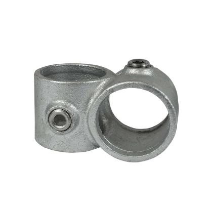 Clarrods Clamps CL161 overkryds, Ø48,3 - 33,7 mm