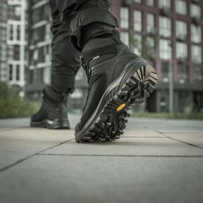 M-TAC Demi-Season Pro Line taktiske støvler, sort
