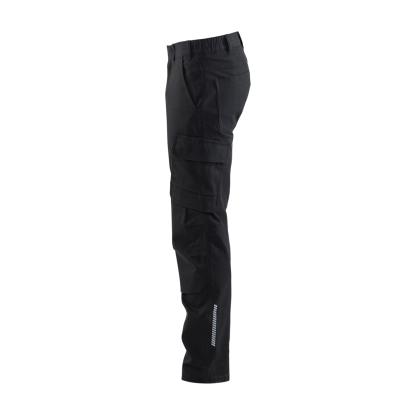 Blåkläder 1466 industri buks stretch, sort