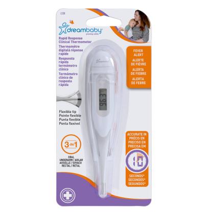 Dreambaby digital termometer med flexi-tip