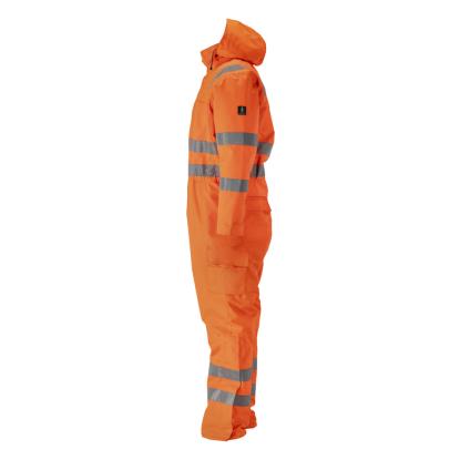 MASCOT SAFE ARCTIC Tombos vinterkedeldragt, hi-vis orange